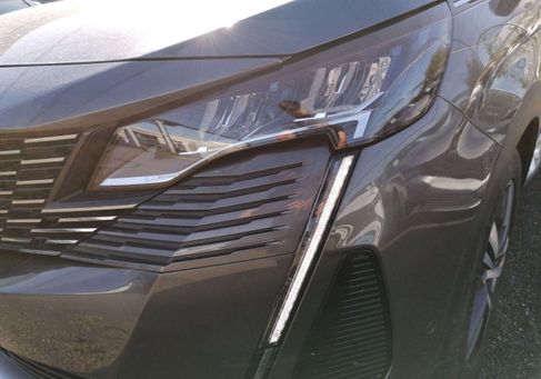 Peugeot 3008, 2021
