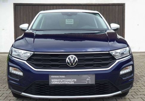 Volkswagen T-Roc, 2020