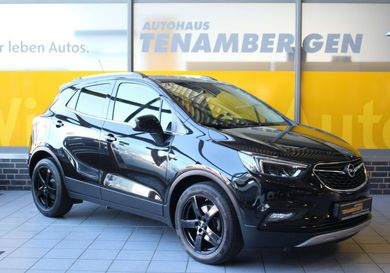 Opel Mokka X, 2018