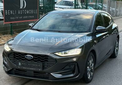 Ford Focus, 2023