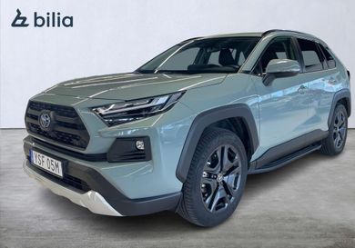 Toyota RAV 4, 2023