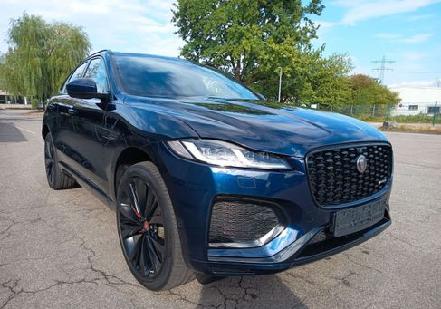 Jaguar F-Pace, 2021