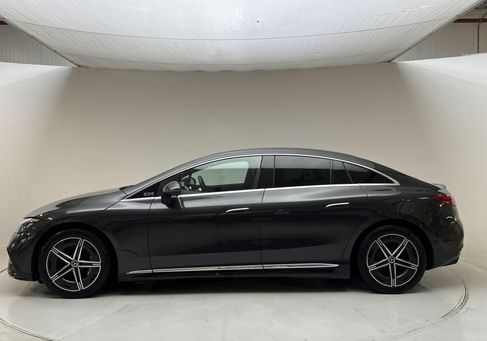 Mercedes-Benz EQE, 2023