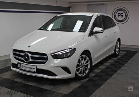 Mercedes-Benz B 220, 2020