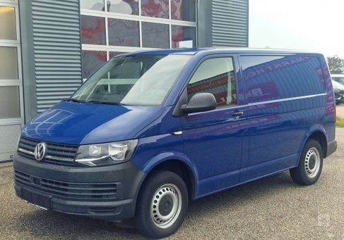 Volkswagen T6 Transporter, 2018