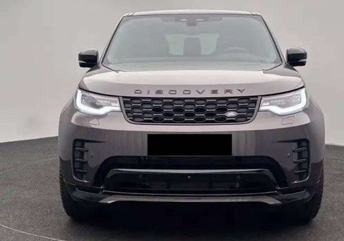 Land Rover Discovery, 2023