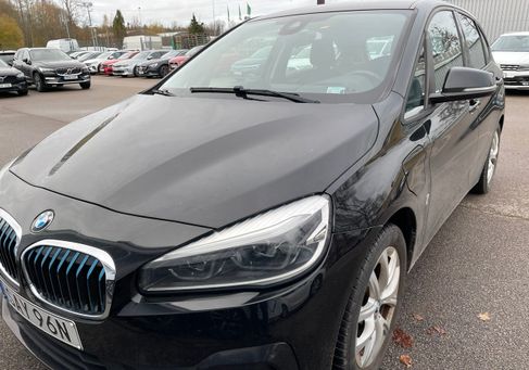 BMW 225 Active Tourer, 2019