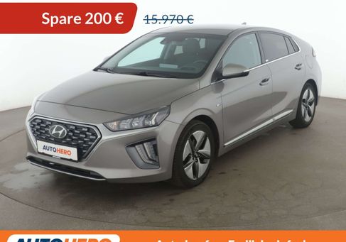 Hyundai IONIQ, 2019