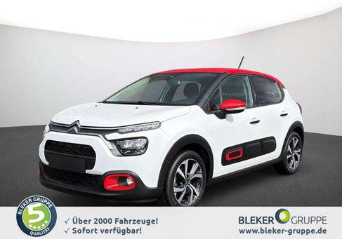 Citroën C3, 2022 2