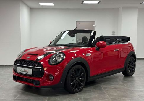 MINI Cooper S Cabrio, 2021