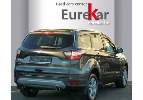 Ford Kuga, 2018