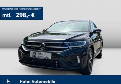 Volkswagen T-Roc, 2023