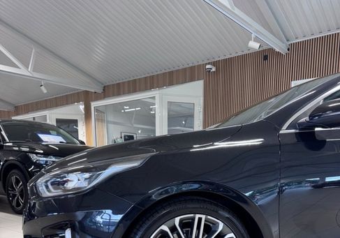 Kia Pro cee'd, 2021