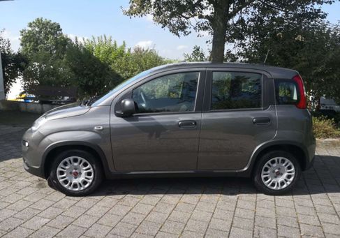 Fiat Panda, 2024