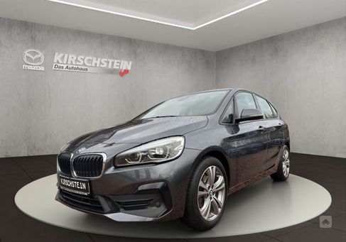 BMW 220, 2019