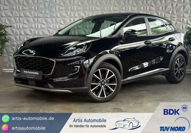 Ford Puma, 2020