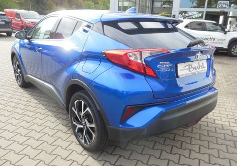 Toyota C-HR, 2018 3