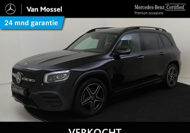 Mercedes-Benz GLB 180, 2021