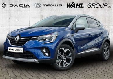 Renault Captur, 2022