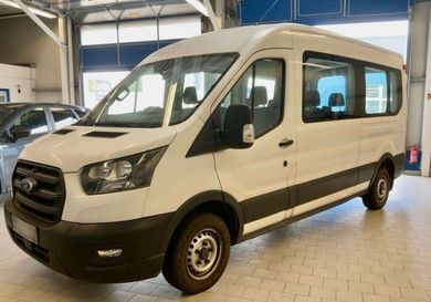 Ford Transit, 2021