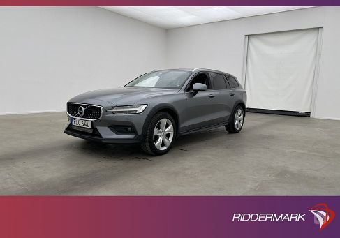 Volvo V60 Cross Country, 2019