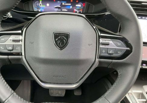 Peugeot 408, 2024