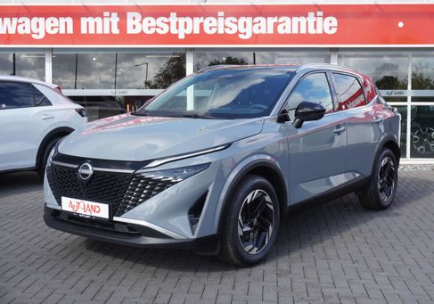 Nissan Qashqai, 2026 2