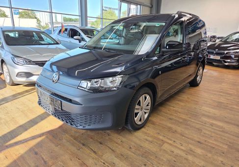 Volkswagen Caddy, 2021