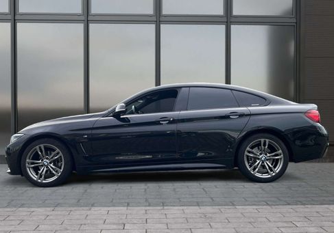 BMW 418, 2020