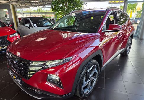 Hyundai Tucson, 2022