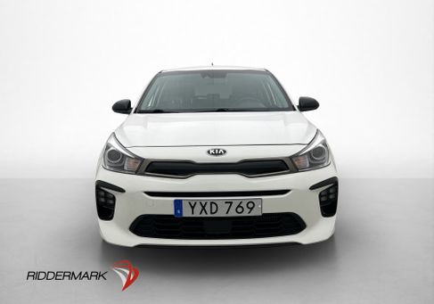 Kia Rio, 2019