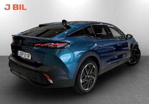Peugeot 408, 2023