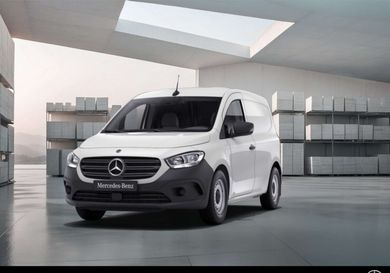 Mercedes-Benz Citan, 2025