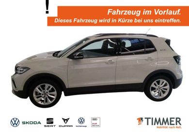 Volkswagen T-Cross, 2025