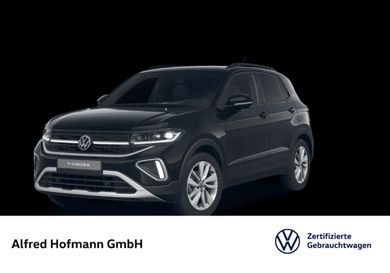 Volkswagen T-Cross, 2026