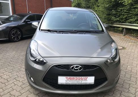 Hyundai ix20, 2019