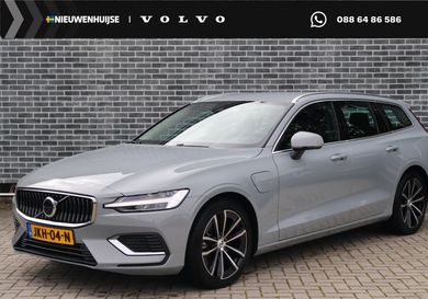 Volvo V60, 2025