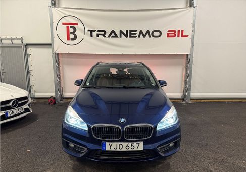 BMW 225 Active Tourer, 2017