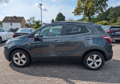 Opel Mokka, 2018