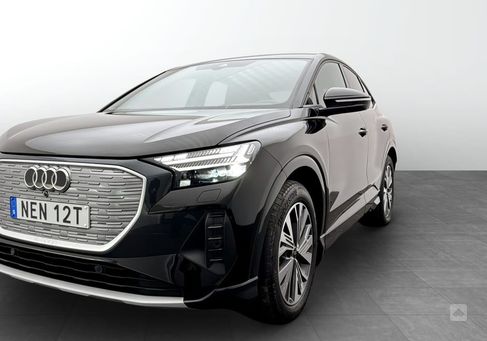 Audi Q4, 2024