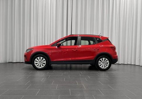 Seat Arona, 2023