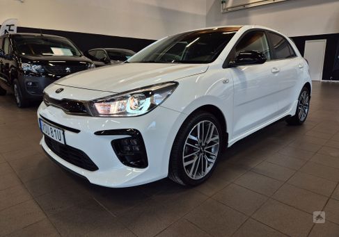 Kia Rio, 2020