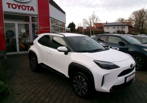 Toyota Yaris Cross, 2025
