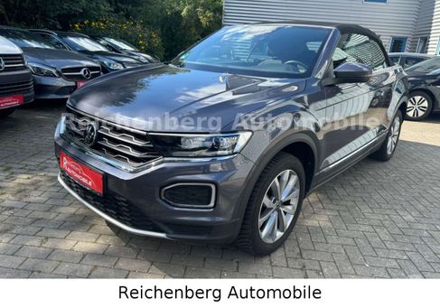 Volkswagen T-Roc, 2021