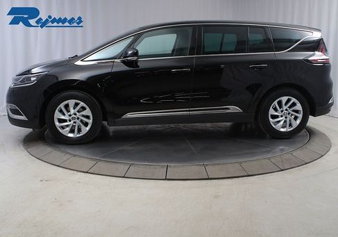 Renault Espace, 2017