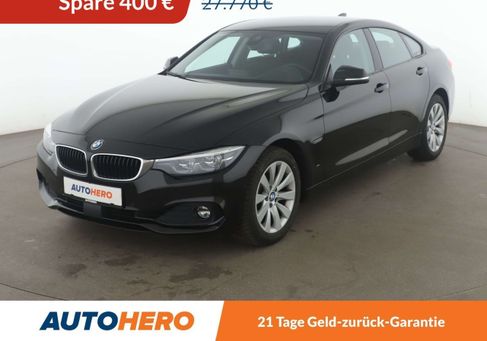BMW 430, 2019