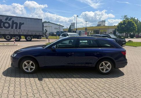 Audi A4, 2023