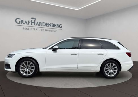 Audi A4, 2023