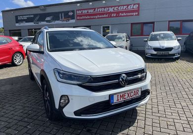 Volkswagen Taigo, 2022