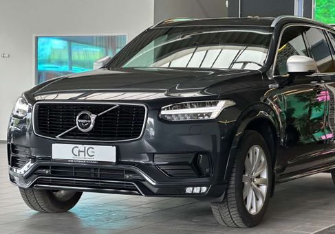 Volvo XC90, 2018